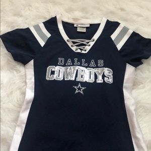 Women’s Dallas Cowboys Jersey